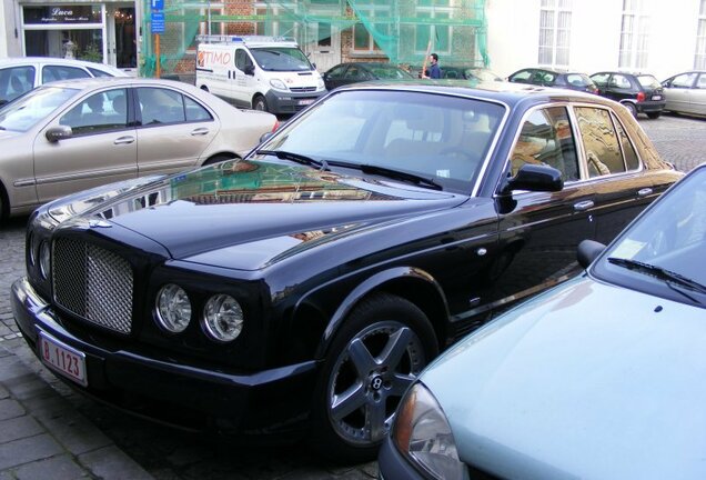 Bentley Arnage T