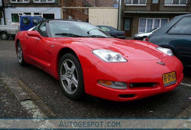 Chevrolet Corvette C5 Convertible