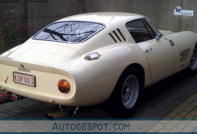 Ferrari 275 GTB Shortnose