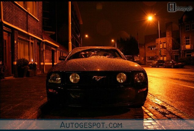 Ford Mustang GT