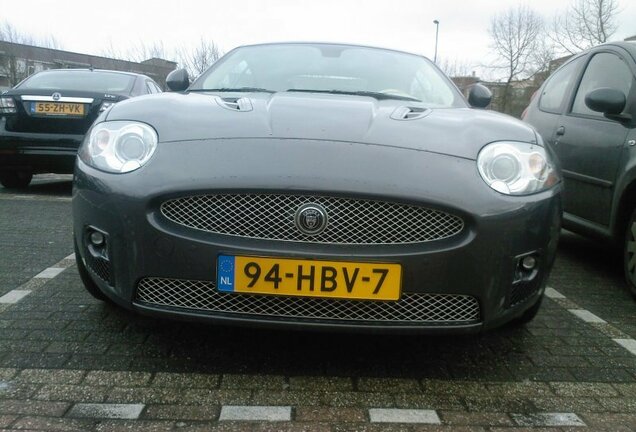 Jaguar XKR 2006