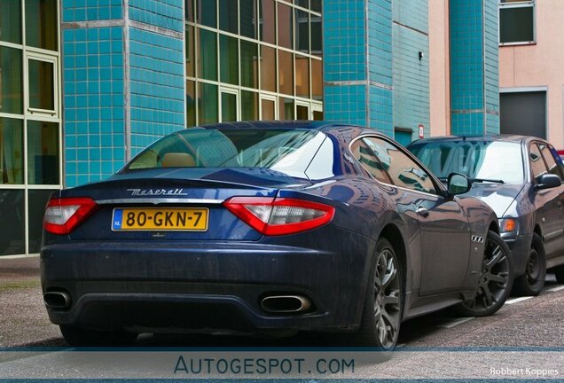 Maserati GranTurismo S