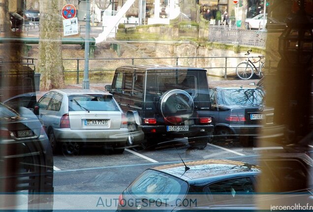 Mercedes-Benz G 55 AMG