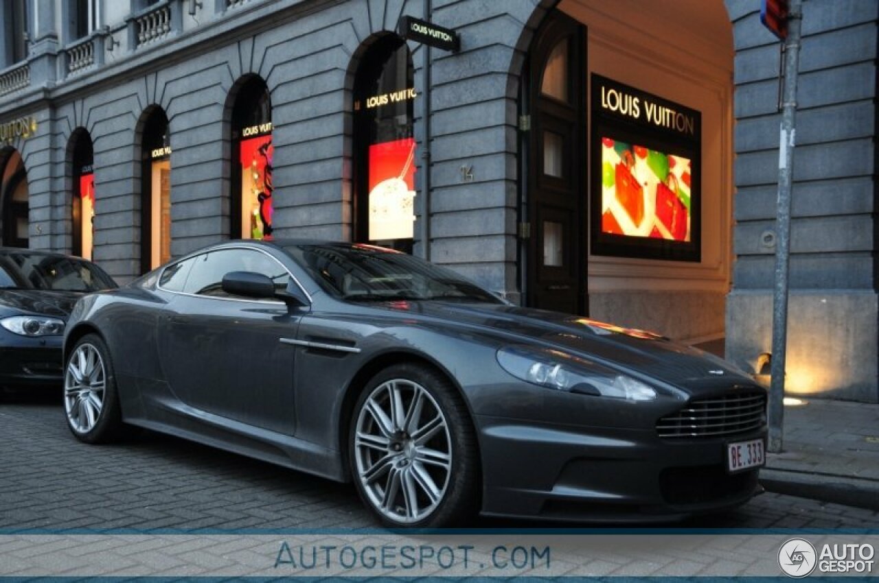 Aston Martin DBS