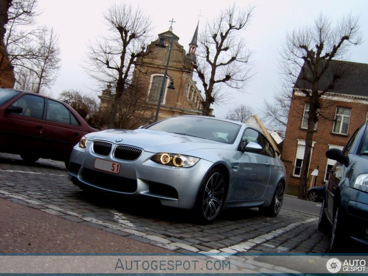 BMW M3 E92 Coupé