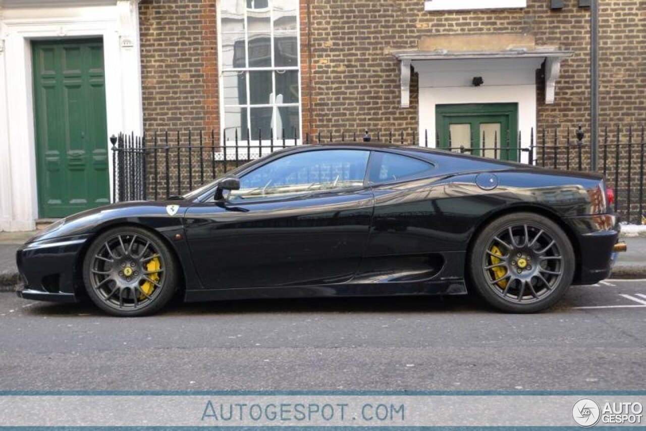 Ferrari Challenge Stradale