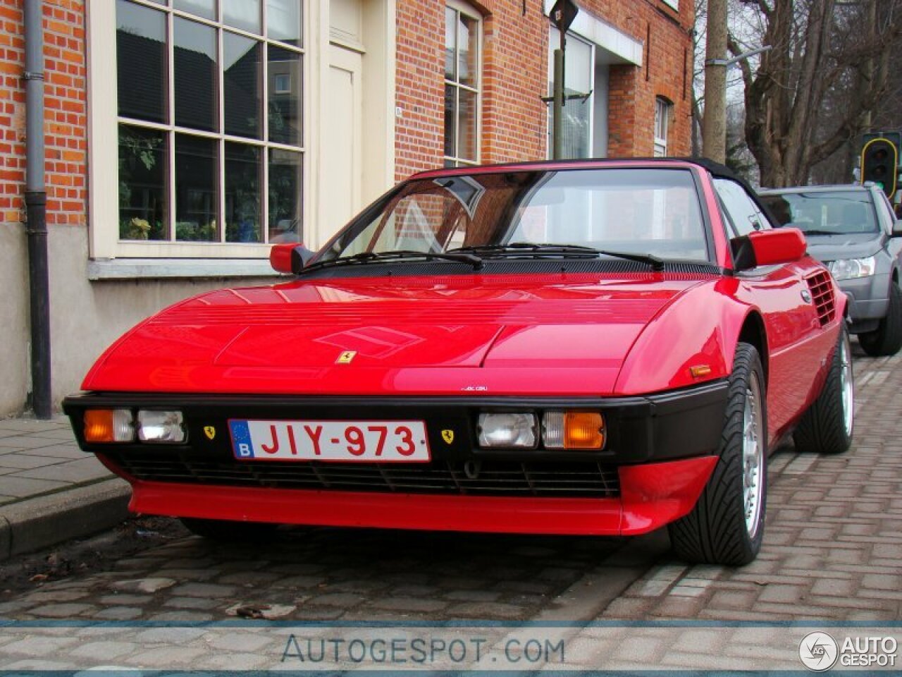 Ferrari Mondial Quattrovalvole Cabriolet