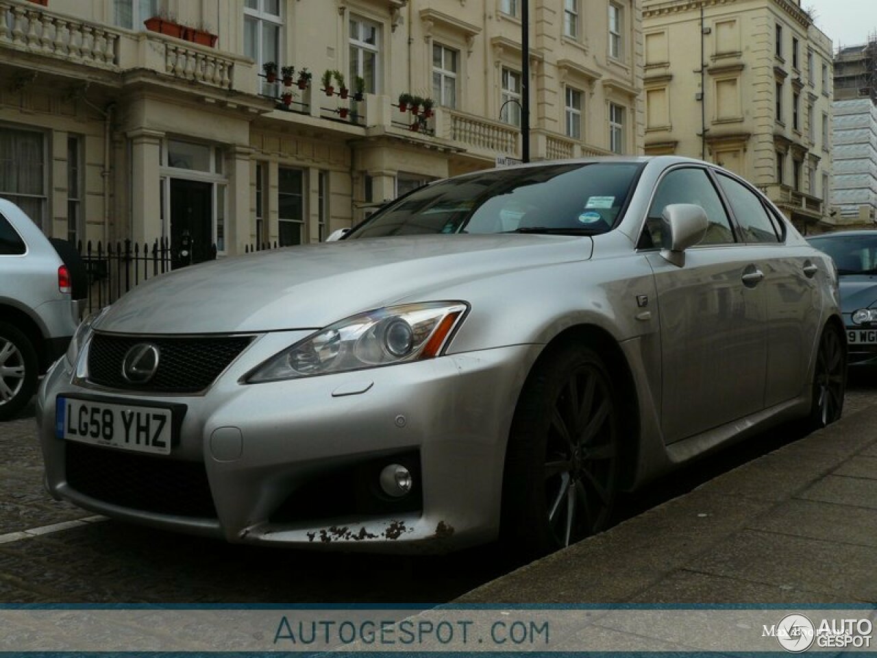 Lexus IS-F