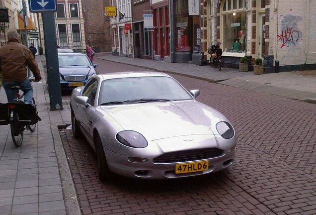 Aston Martin DB7