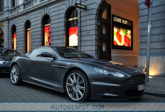 Aston Martin DBS