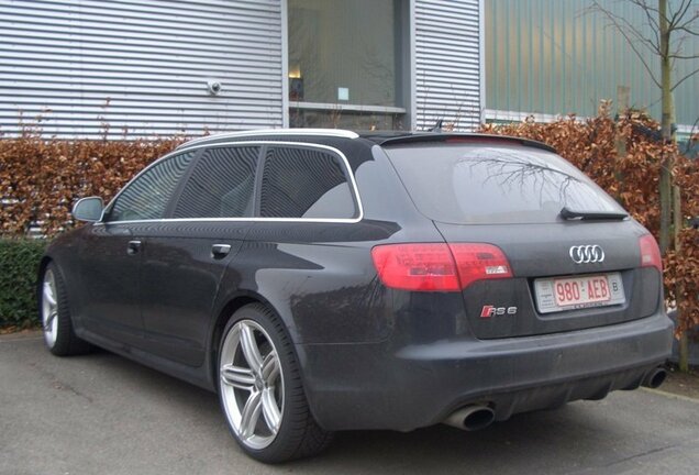 Audi RS6 Avant C6