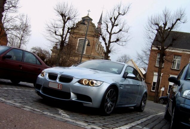 BMW M3 E92 Coupé