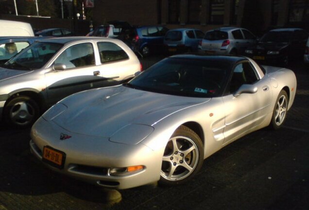 Chevrolet Corvette C5