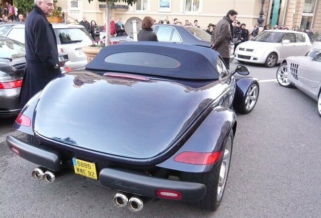 Chrysler Prowler Mulholland Edition