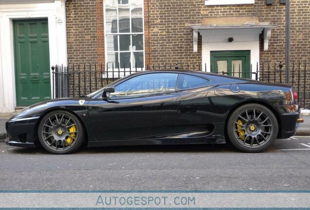 Ferrari Challenge Stradale