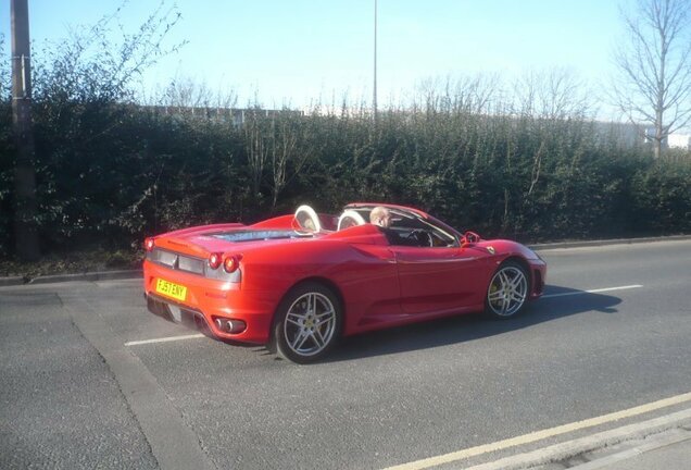 Ferrari F430 Spider