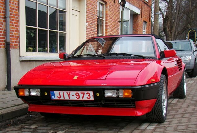 Ferrari Mondial Quattrovalvole Cabriolet