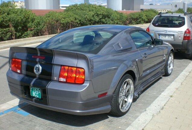 Ford Mustang Eleanor KS