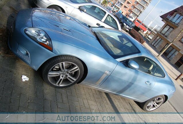 Jaguar XKR 2006