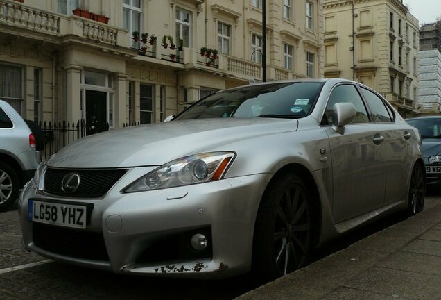 Lexus IS-F