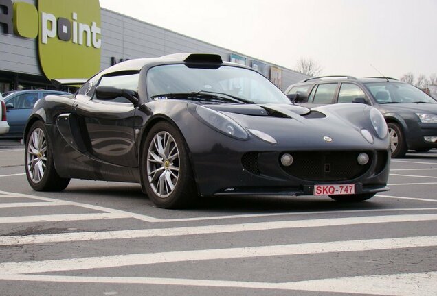 Lotus Exige S