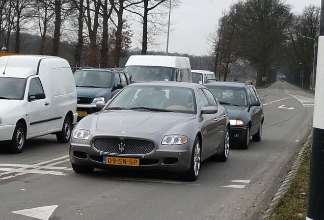 Maserati Quattroporte Executive GT