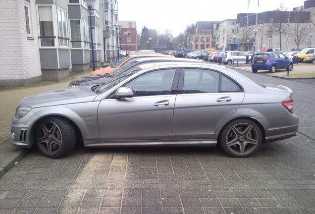 Mercedes-Benz C 63 AMG W204