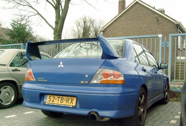 Mitsubishi Lancer Evolution IX