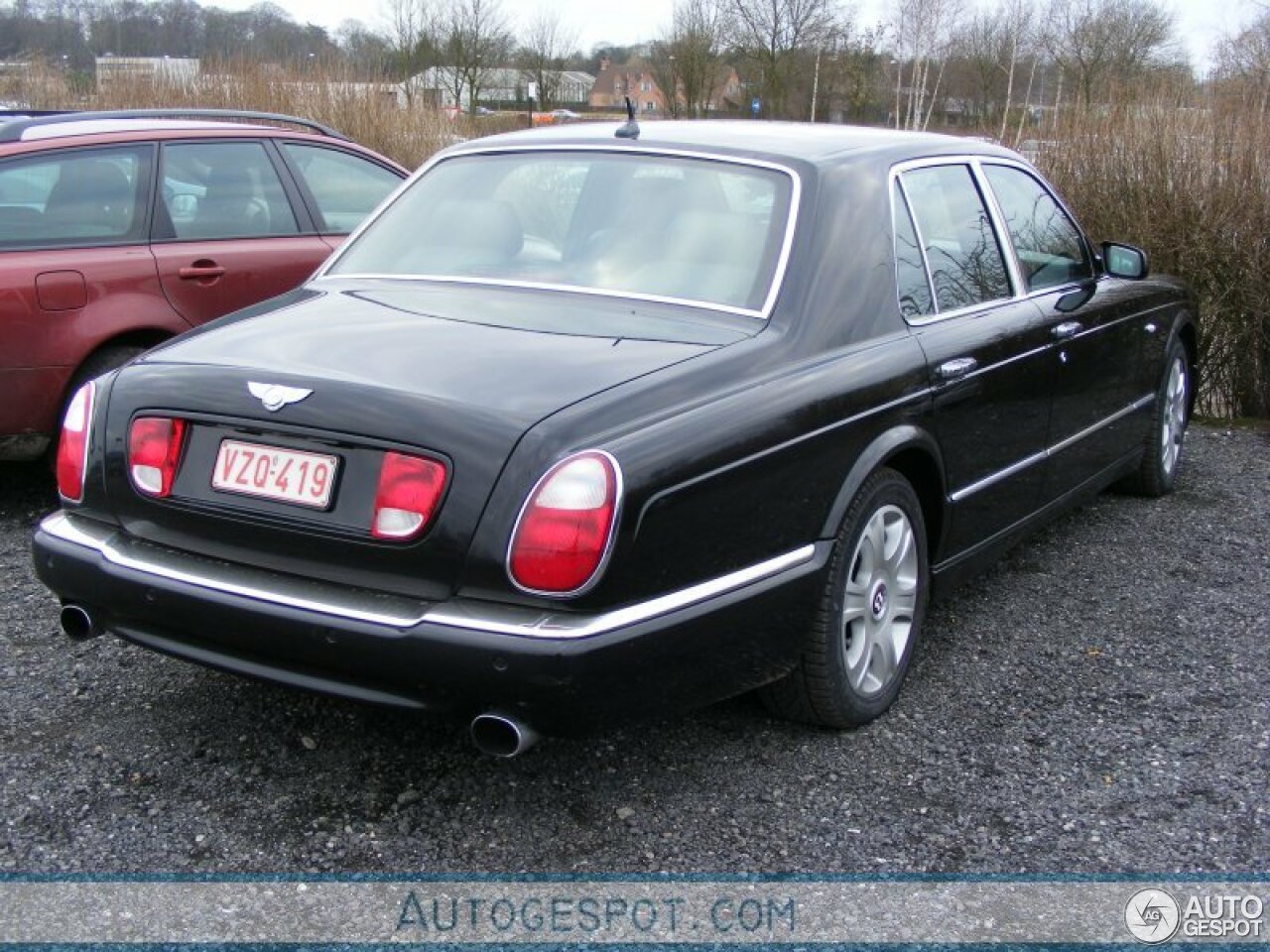 Bentley Arnage R