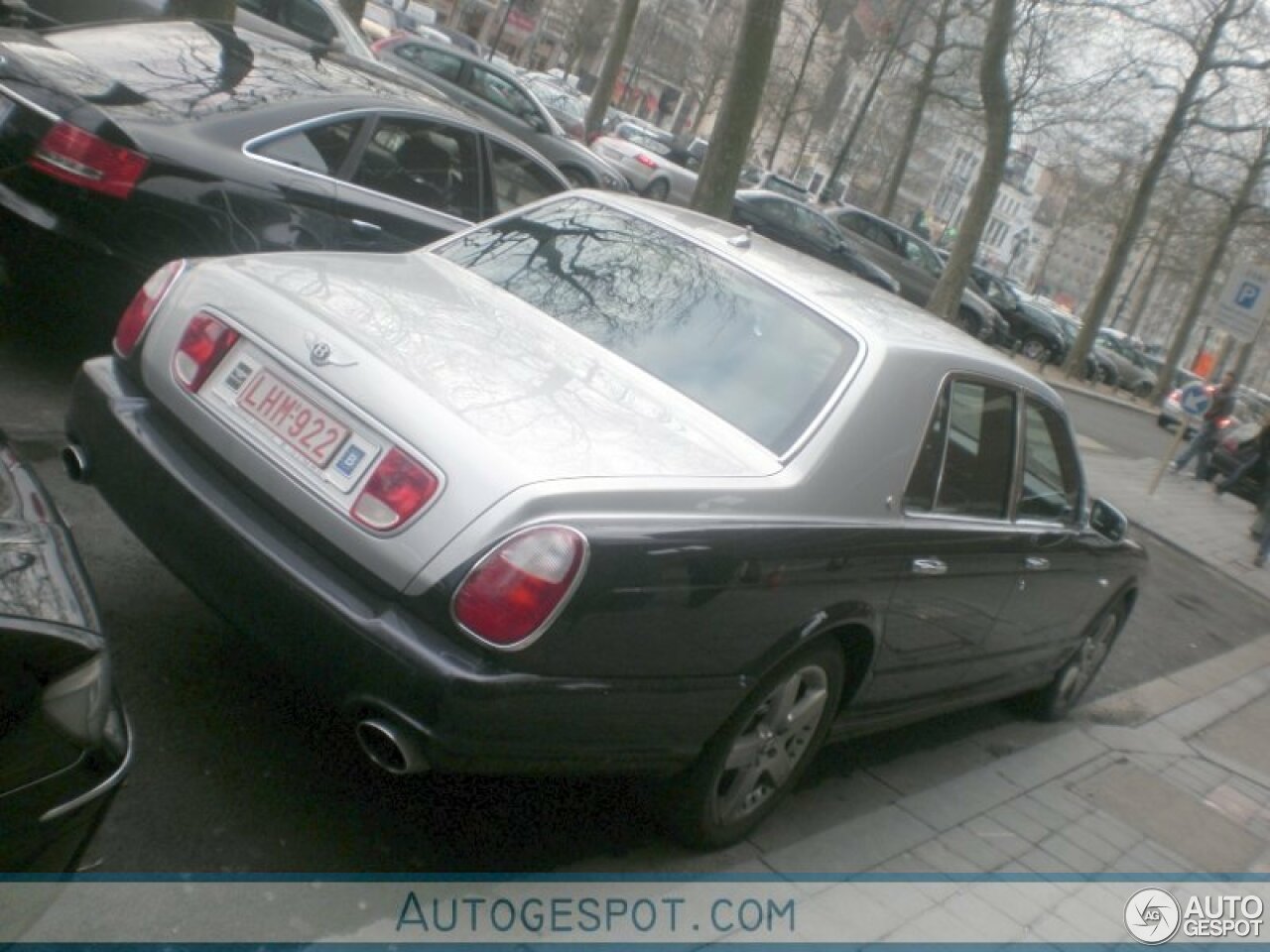 Bentley Arnage T