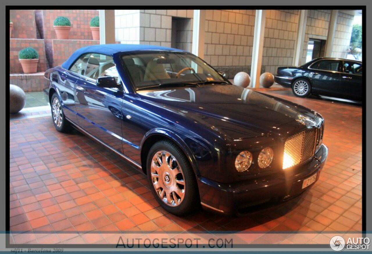 Bentley Azure 2006