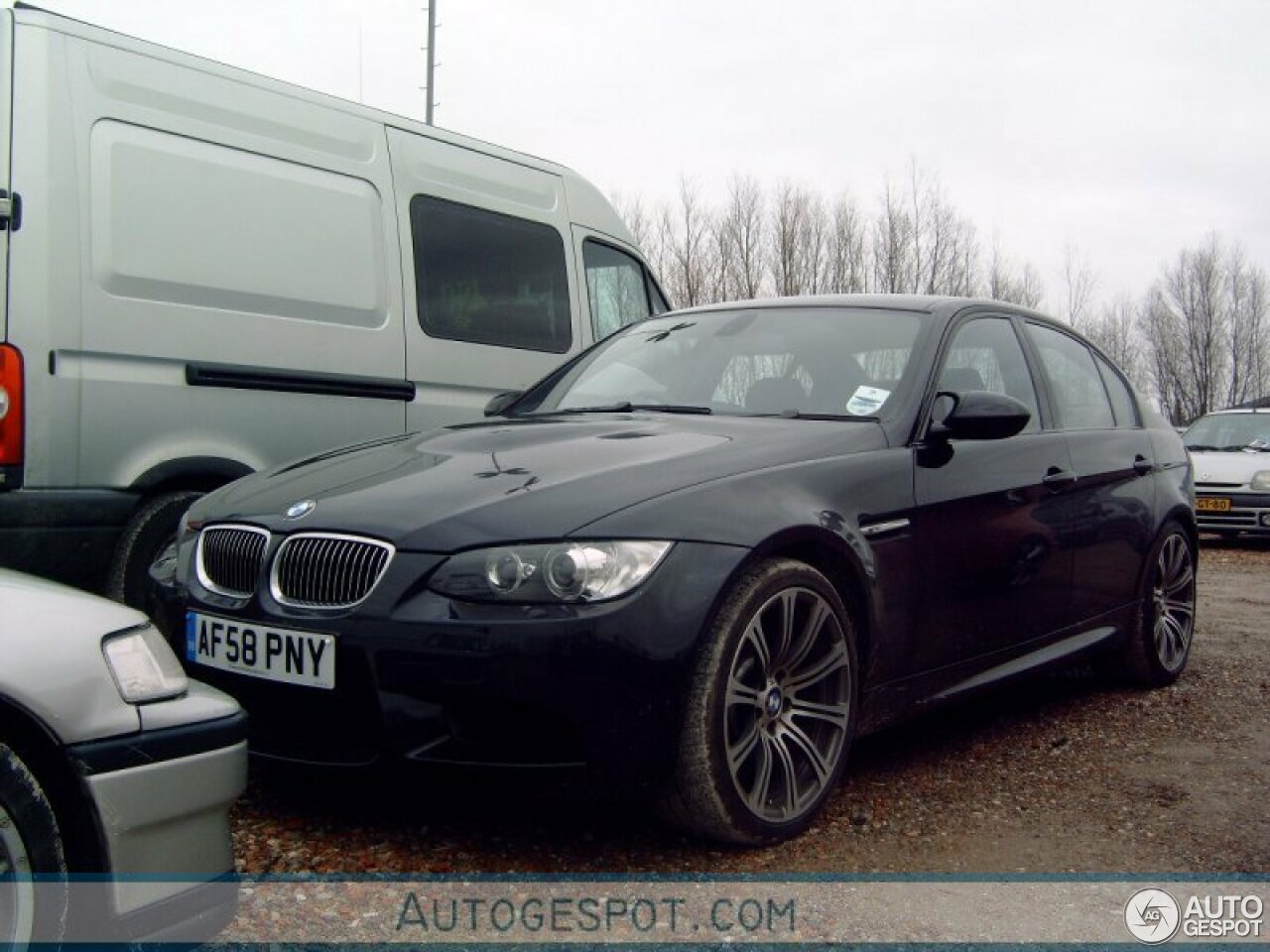 BMW M3 E90 Sedan 2008