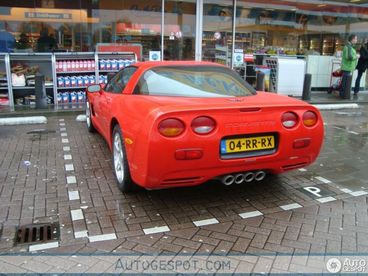 Chevrolet Corvette C5