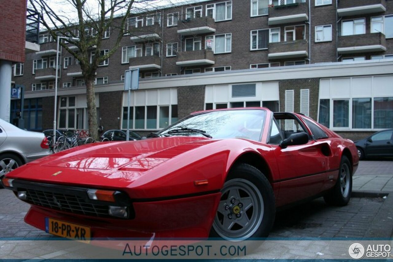 Ferrari 308 GTS Quattrovalvole