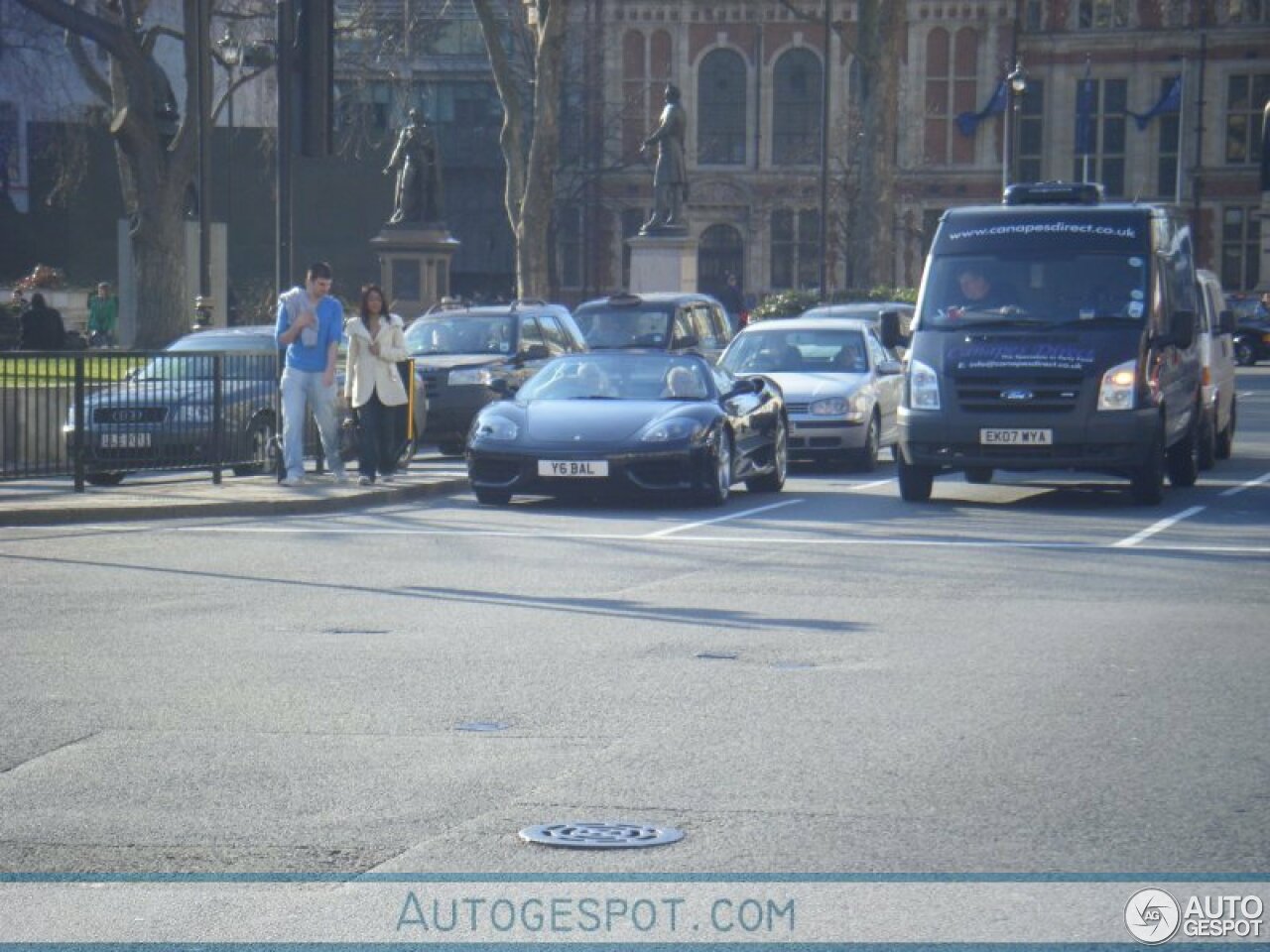 Ferrari 360 Spider