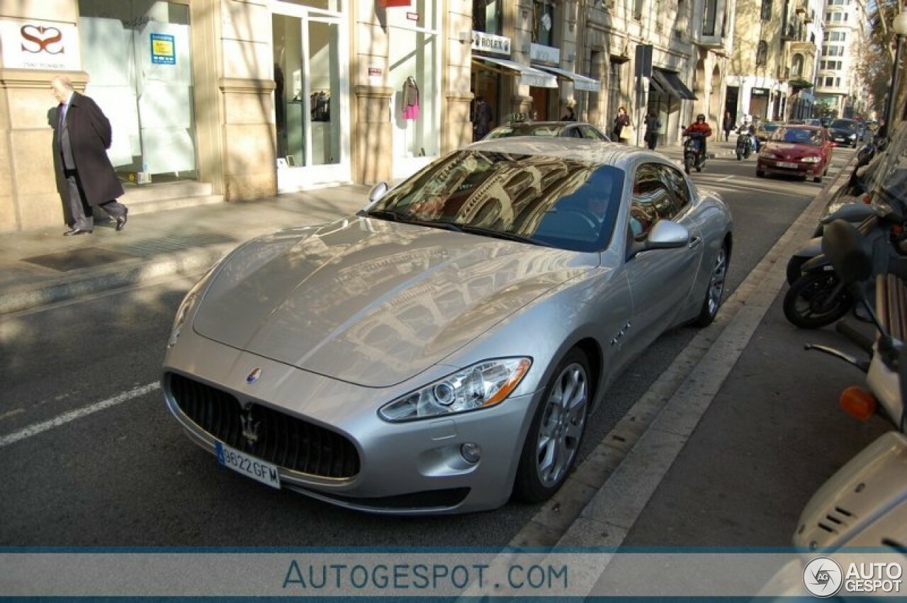 Maserati GranTurismo