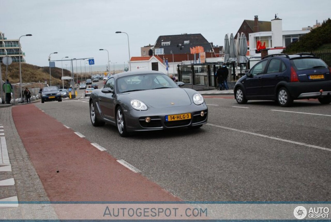 Porsche 987 Cayman S