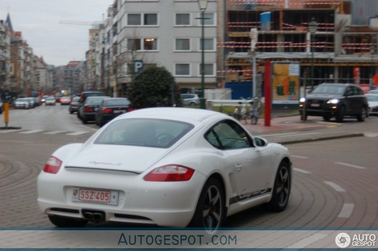 Porsche 987 Cayman S