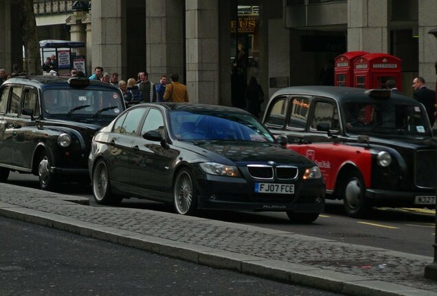 Alpina D3 Sedan