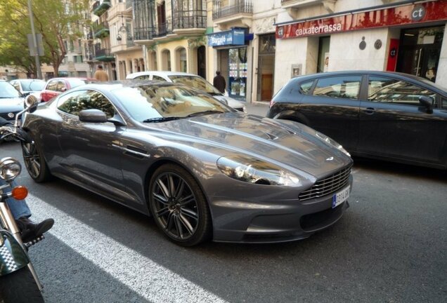 Aston Martin DBS