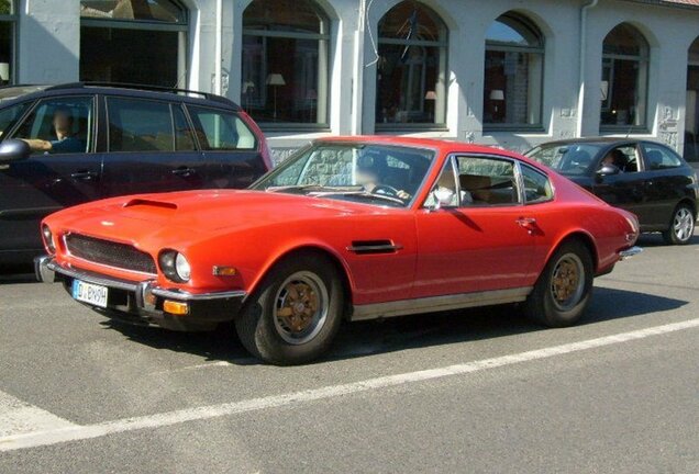 Aston Martin V8 1972-1987