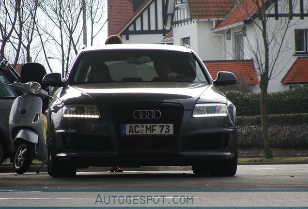 Audi RS6 Avant C6