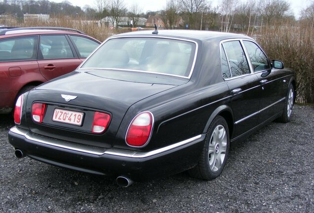 Bentley Arnage R