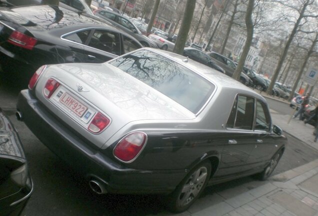 Bentley Arnage T