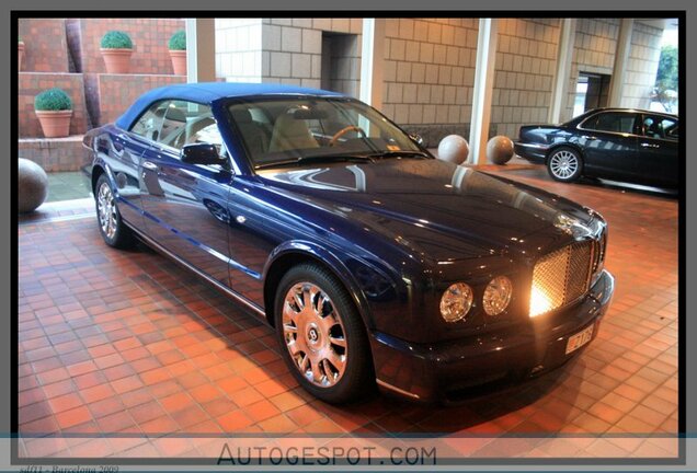 Bentley Azure 2006