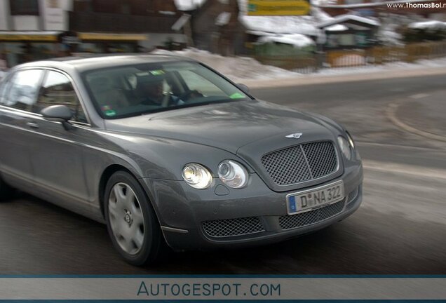 Bentley Continental Flying Spur