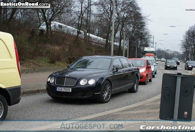 Bentley Continental Flying Spur Speed