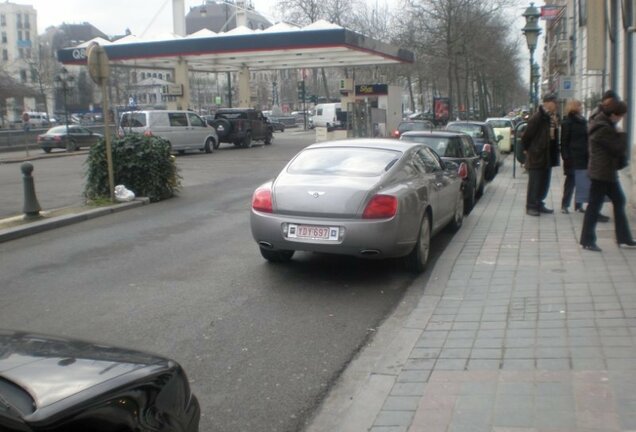 Bentley Continental GT