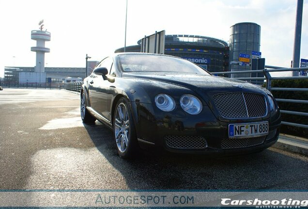 Bentley Continental GT Diamond Series