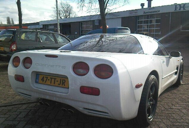 Chevrolet Corvette C5